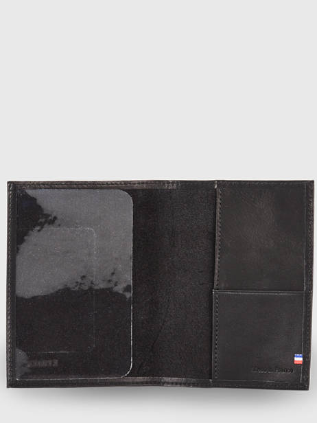 Paspoorthoes Etrier Zwart oil EOIL025 ander zicht 1